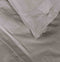 Yellow dekbedovertrek Arrezo (Vapor Grey)-240x200/220 cm
