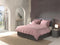 Yellow Dekbedovertrek Bamboo - Eenpersoons - 140x200/220 cm - Shady Pink