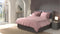 Yellow Dekbedovertrek Bamboo - Extra Breed - 260x200/220 cm - Shady Pink