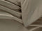 Yellow Dekbedovertrek Bamboo - Tweepersoons - 200x200/220 cm - Desert Sand
