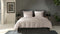 Yellow Dekbedovertrek Bamboo - Tweepersoons - 200x200/220 cm - Flint Grey