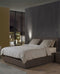 Yellow dekbedovertrek Bassano (Nomad Natural)-200x200/220 cm