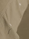 Yellow Dekbedovertrek Cialda - Litsjumeaux - 240x200/220 cm - Pale Khaki