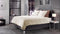 Yellow Dekbedovertrek Cialda - Tweepersoons - 200x200/220 cm - Bone White
