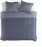 Yellow dekbedovertrek Trente (Powder Blue)-200x200/220 cm
