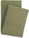 Yellow ICA bedsprei - Army Green - 270 x 260 cm