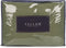 Yellow ICA bedsprei - Army Green - 270 x 260 cm