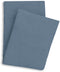 Yellow ICA bedsprei - Moon Sand - 180 x 260 cm