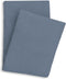 Yellow ICA bedsprei - Pacific Blue - 270 x 260 cm