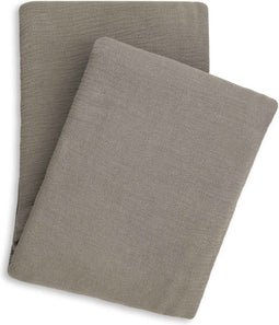 Yellow ICA Sprei - 100% Katoen - 180x260 - Taupe