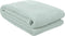 Yellow ICA Sprei - 100% Katoen - 270x260 - Blauw