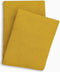 Yellow ICA Sprei - 100% Katoen - 270x260 - Goud