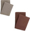 Yellow ICA Sprei - 100% Katoen - 270x260 - Taupe