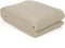 Yellow ICA Sprei - 75% Katoen 25% Linen - 180x260 - Natural