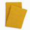 Yellow Ica Sprei - Lits-jumeaux - Katoen - 270x260cm - Zwart