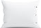 Yellow Kussensloop Percale - Kussenhoes van 60x70 cm - 1 stuk - 100% Katoen-Perkal - Wit