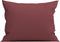 Yellow Kussensloop Percale - Kussenhoes van 60x70 cm - 1 stuk - 100% Katoen-Perkal - Rood