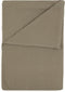 Yellow Lianne katoen sprei taupe - 180x260 - luxe uitstraling - premium kwaliteit