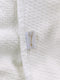 Yellow Lianne katoen sprei wit - 180x260 - luxe uitstraling - premium kwaliteit