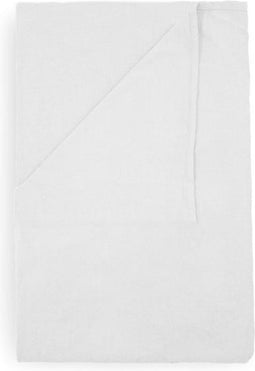 Yellow Lucinde - Plaid - 180x260 cm - White