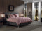 YELLOW Nova Dekbedovertrek - Eenpersoons - 140x200/220 cm - Shady Pink