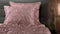 YELLOW Nova Dekbedovertrek - Eenpersoons - 140x200/220 cm - Shady Pink