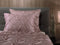 YELLOW Nova Dekbedovertrek - Eenpersoons - 140x200/220 cm - Shady Pink