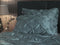 YELLOW Nova Dekbedovertrek - Litsjumeaux XL - 260x200/220 cm - Mineral Green