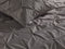 YELLOW Nova Dekbedovertrek - Tweepersoons - 200x200/220 cm - Glacier Grey