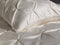 YELLOW Nova Dekbedovertrek - Tweepersoons - 200x200/220 cm - Offwhite