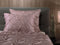 YELLOW Nova Dekbedovertrek - Tweepersoons - 200x200/220 cm - Shady Pink