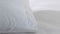 YELLOW Oxford Dekbedovertrek - Lits-jumeaux - 240x200/220 cm - Providence Blue