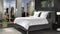 Yellow Percale Dekbedovertrek - Eenpersoons - 140x200/220 cm - Optic White