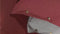 Yellow Percale Dekbedovertrek - Eenpersoons - 140x200/220 cm - Spicy Red
