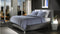 Yellow Percale - Dekbedovertrek - Eenpersoons - 140x200/220 cm - Midnight Blue