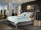 Yellow Percale Dekbedovertrek - Eenpersoons - Percale - 140x200-220cm - Blauw