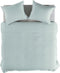 Yellow Percale Dekbedovertrek - Eenpersoons - Percale - 140x200-220cm - Blauw