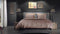 Yellow Percale Dekbedovertrek - Eenpersoons - Percale - 140x200-220cm - Roze