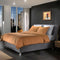 Yellow Percale Dekbedovertrek - Eenpersoons - Percale - 140x200-220cm - Roze