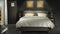 Yellow Percale Dekbedovertrek - Eenpersoons - Percale - 140x200-220cm - Off-White