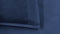 Yellow Percale - Dekbedovertrek - Lits-jumeaux - 240x200/220 cm - Midnight Blue