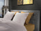 Yellow Percale Dekbedovertrek - Lits-jumeaux - Percale - 240x200-220cm - Roze
