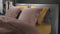 Yellow Percale Dekbedovertrek - Lits-jumeaux - Percale - 240x200-220cm - Roze