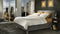 Yellow Percale Dekbedovertrek - Lits-jumeaux - Percale - 260x200-220cm - Off-White