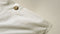 Yellow Percale Dekbedovertrek - Lits-jumeaux - Percale - 260x200-220cm - Off-White