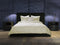 Yellow Percale Dekbedovertrek - Litsjumeaux - 240x200/220 cm - Pristine Ivory