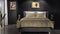 Yellow Percale Dekbedovertrek - Tweepersoons - 200x200/220 cm - Safari Sand