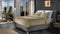 Yellow Percale Dekbedovertrek - Tweepersoons - 200x200/220 cm - Safari Sand