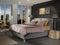Yellow Percale Dekbedovertrek - Tweepersoons - Percale - 200x200-220cm - Roze