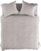 Yellow Percale Dekbedovertrek - Tweepersoons - Percale - 200x200-220cm - Roze